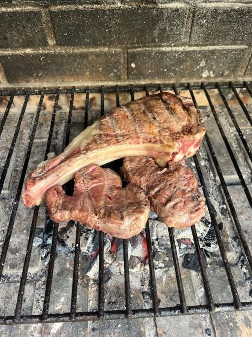 Relaxing Garden Los Cristianos Con Jacuzzi Y Barbacoa Arona  Luaran gambar